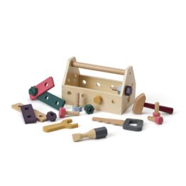 Caisse à Outils En Bois - Kid's Concept