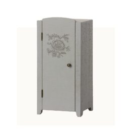 Armoire Miniature Gris/Vert - Maileg