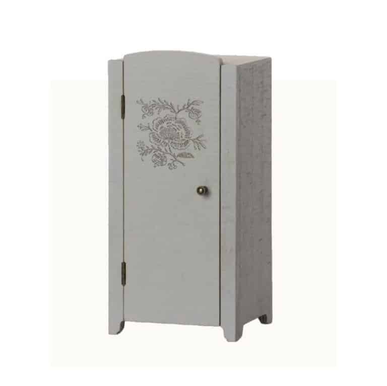 maileg_mini-armoire-gris-vert