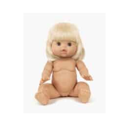 Poupée minikane angèle