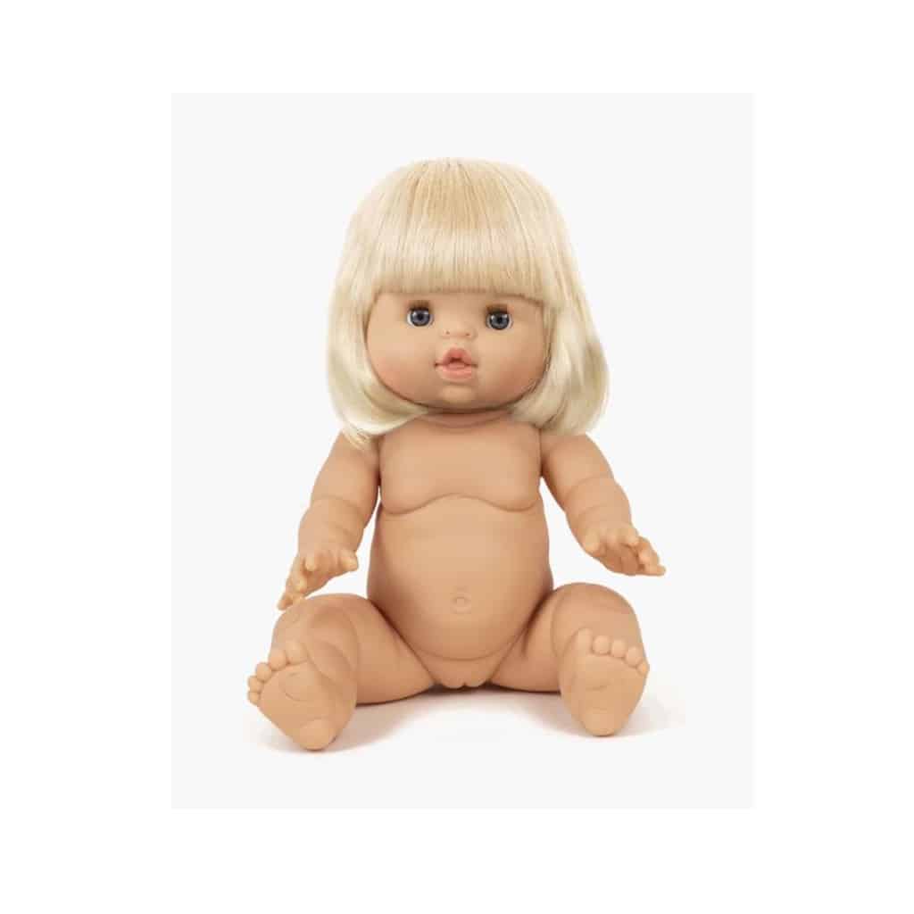 Poupée minikane angèle