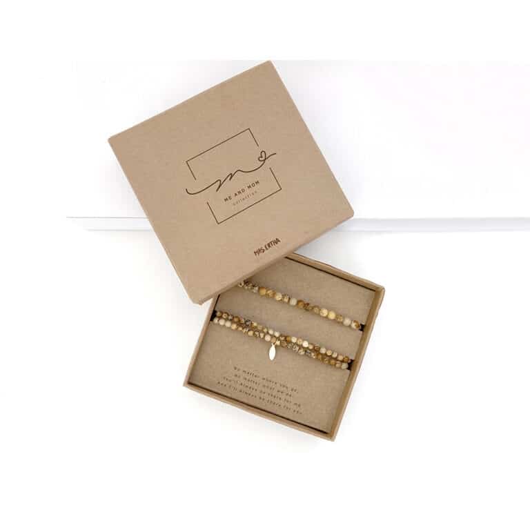 mrs-ertha_bracelet-mère-fille-marron3