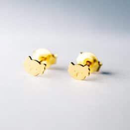 Boucles D'oreilles Solo - Koala - Adorabili