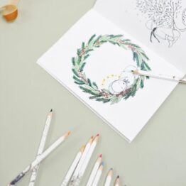 Crayons De Couleur - Puzzle