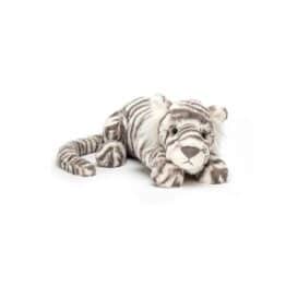 Sacha Le Tigre Des Neiges - Jellycat