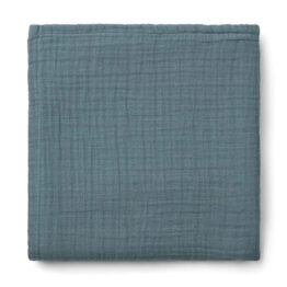 lange bleu océan