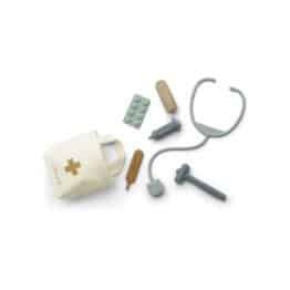 Jouets De Docteur - Bleu Multi Mix