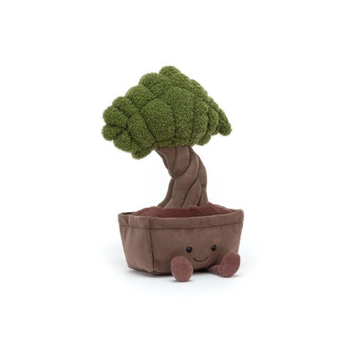 doudou bonsaï jellycat Peluche Bonsaï Jellycat Little marmaille