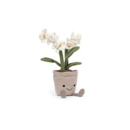 Peluche Plante Orchidée Blanche - Jellycat