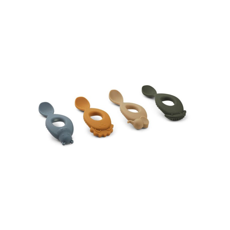 liewood_lot-4-cuilleres-silicone-safari-bleu-multi-mix2