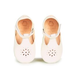 Chaussons Lillyp - Blanc