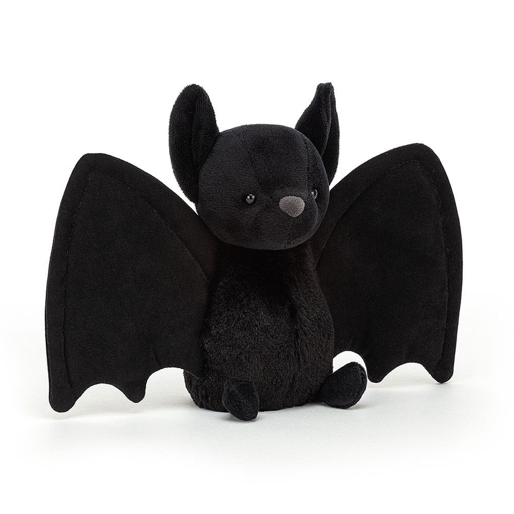 Une chauve-souris et son doudou - Blagues et les meilleures images