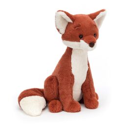 Peluche Quinn Le Renard - Jellycat