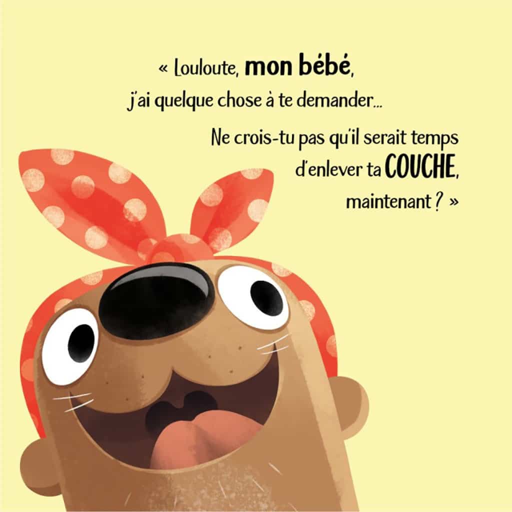 petite loutre