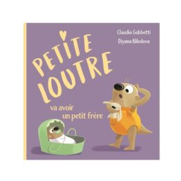 livre petite loutre