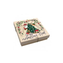 Coffret Noël Enfant - Le Plus Merveilleux Noël