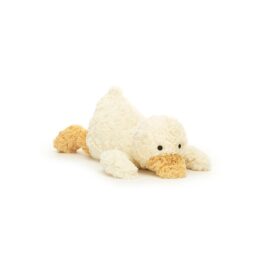 Doudou Canard Allongé - Jellycat