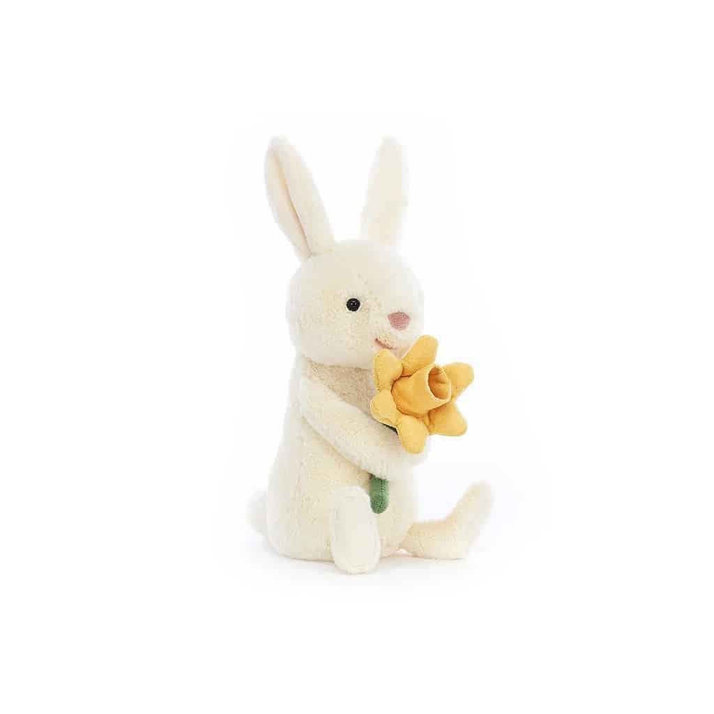 lapin fleur