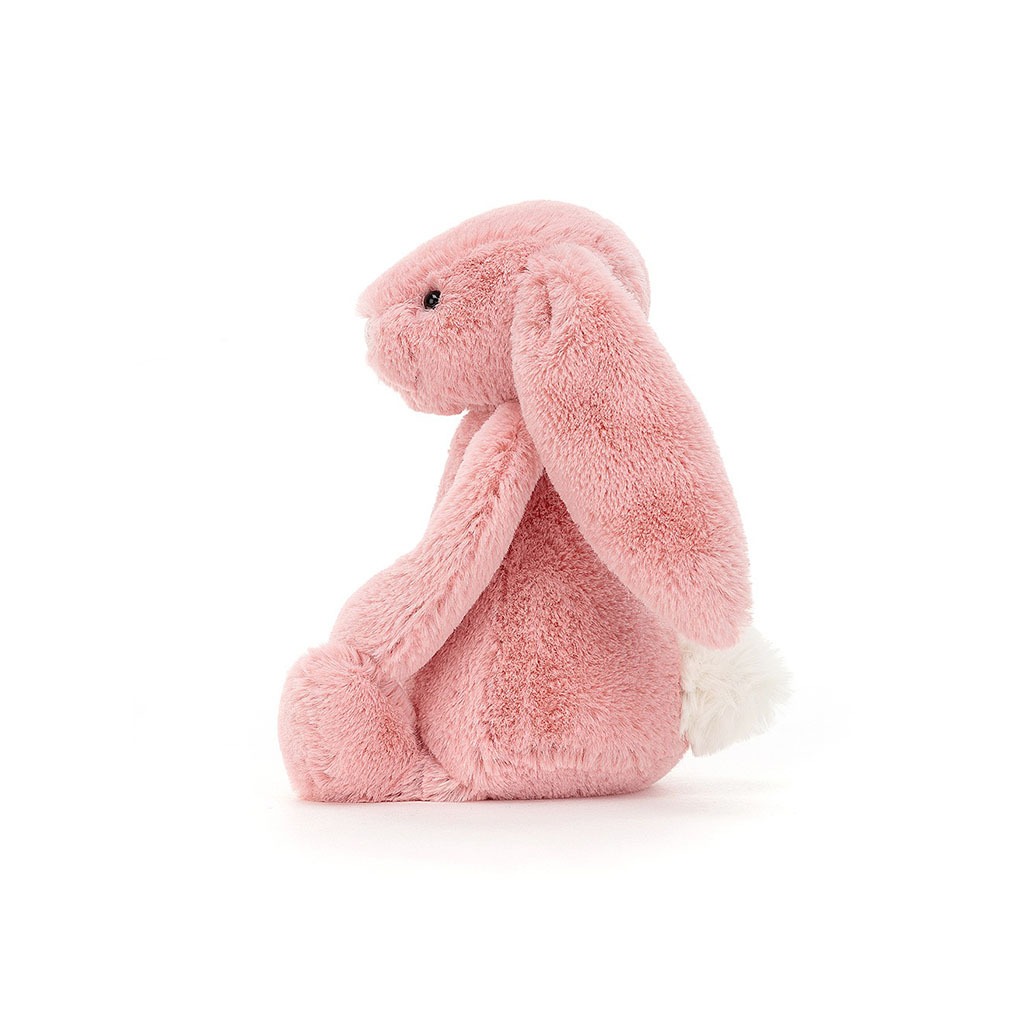 Jelly cat - Doudou lapin rose (medium) – Yoti Boutique