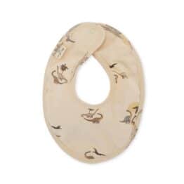 Bavoir Bébé - Dinosaures