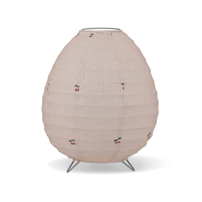 konges-slojd_lampe-de-chevet-cerise