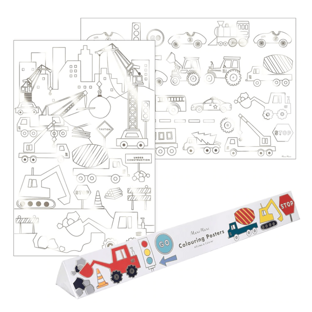 Coffret à Dessin pour Enfant - Little marmaille