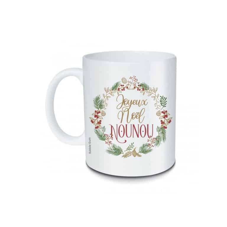 mug-noel-joyeux-noel-nounou-couronne