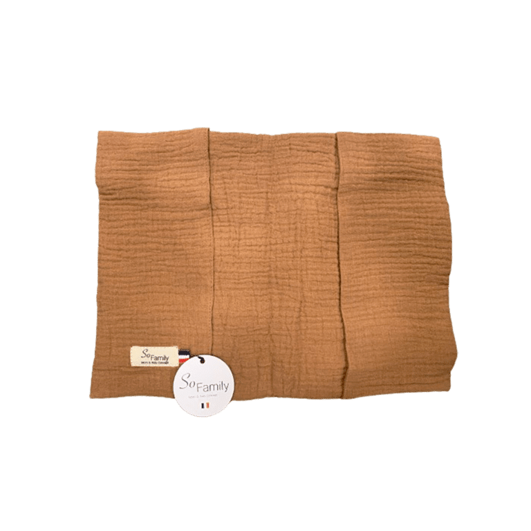 Protège carnet de santé vue de l'intérieur