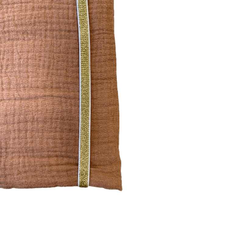 Protège carnet de santé vue de près