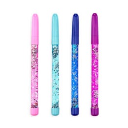 stylos paillettes