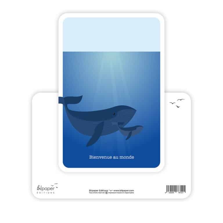 carte bienvenue au monde