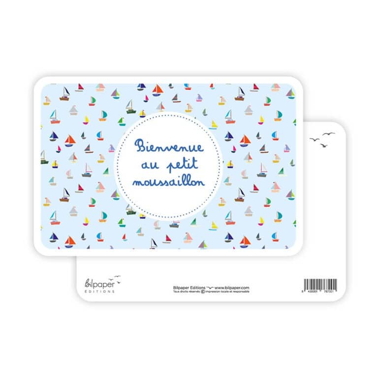 carte petit moussaillon bilpaper