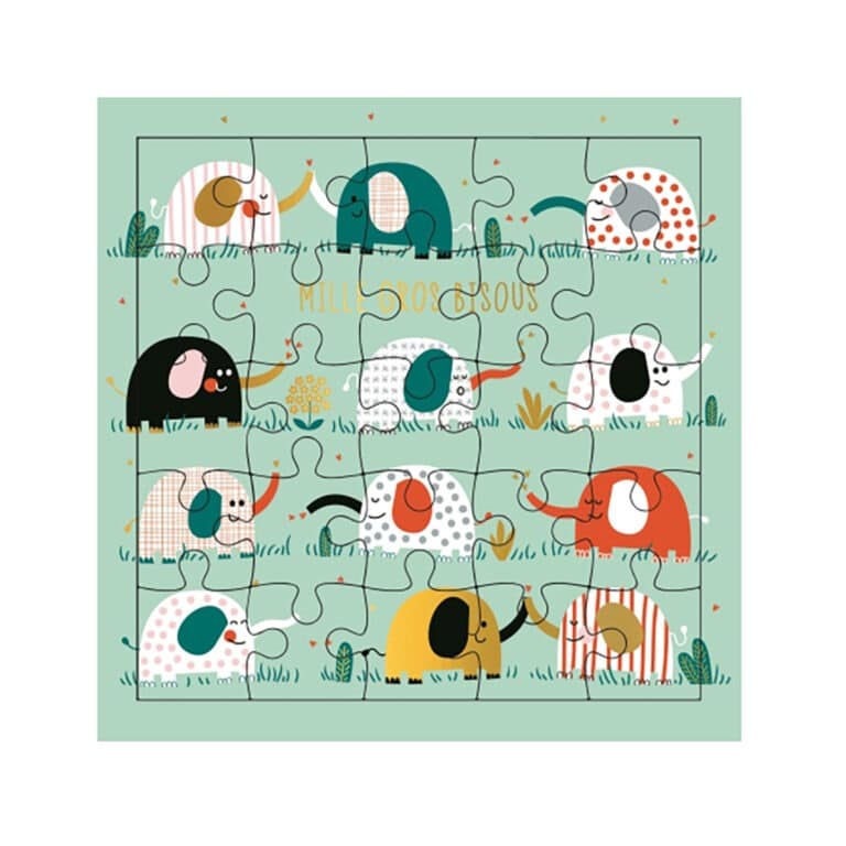 cartesdart_carte-puzzle-mille-bisous