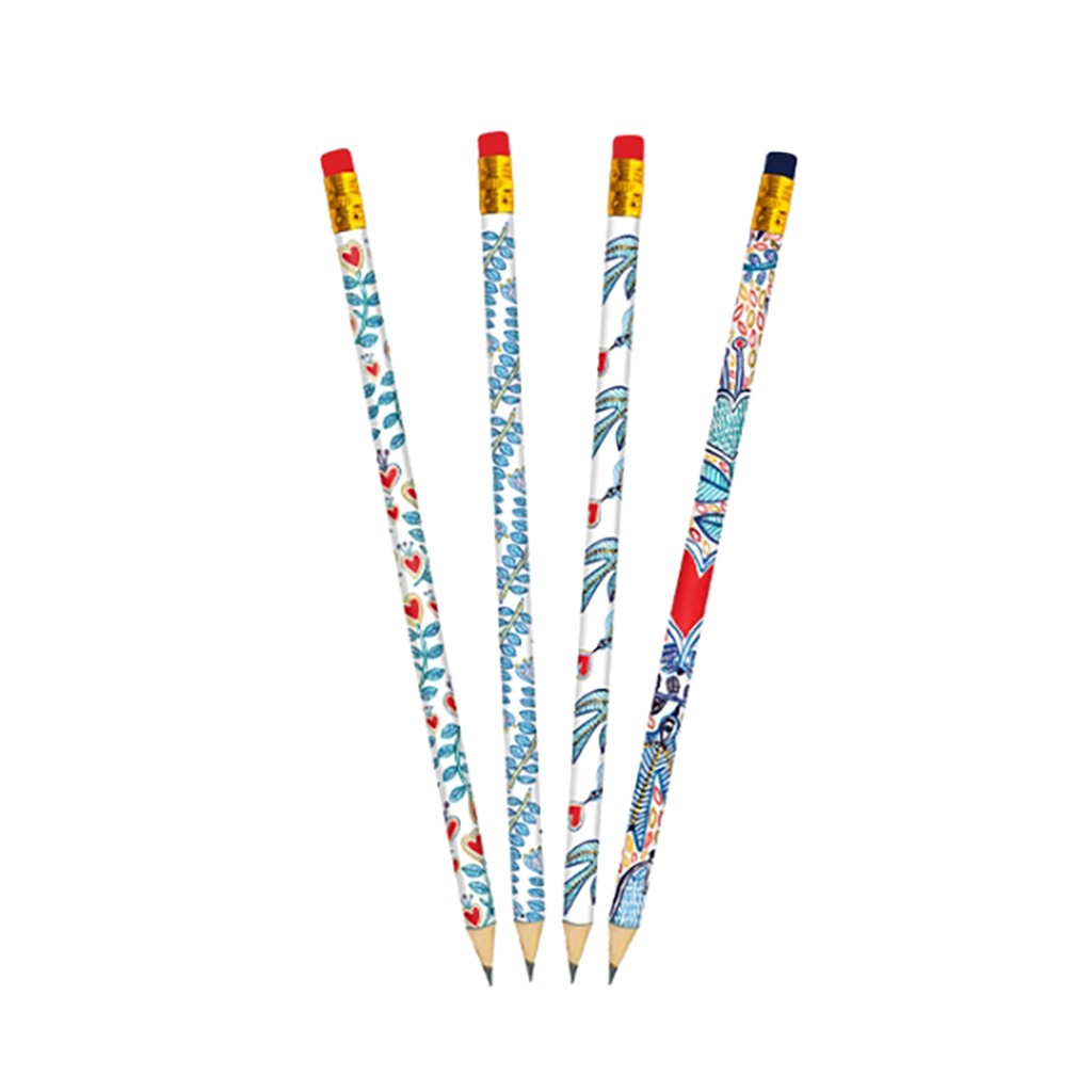 crayons papier