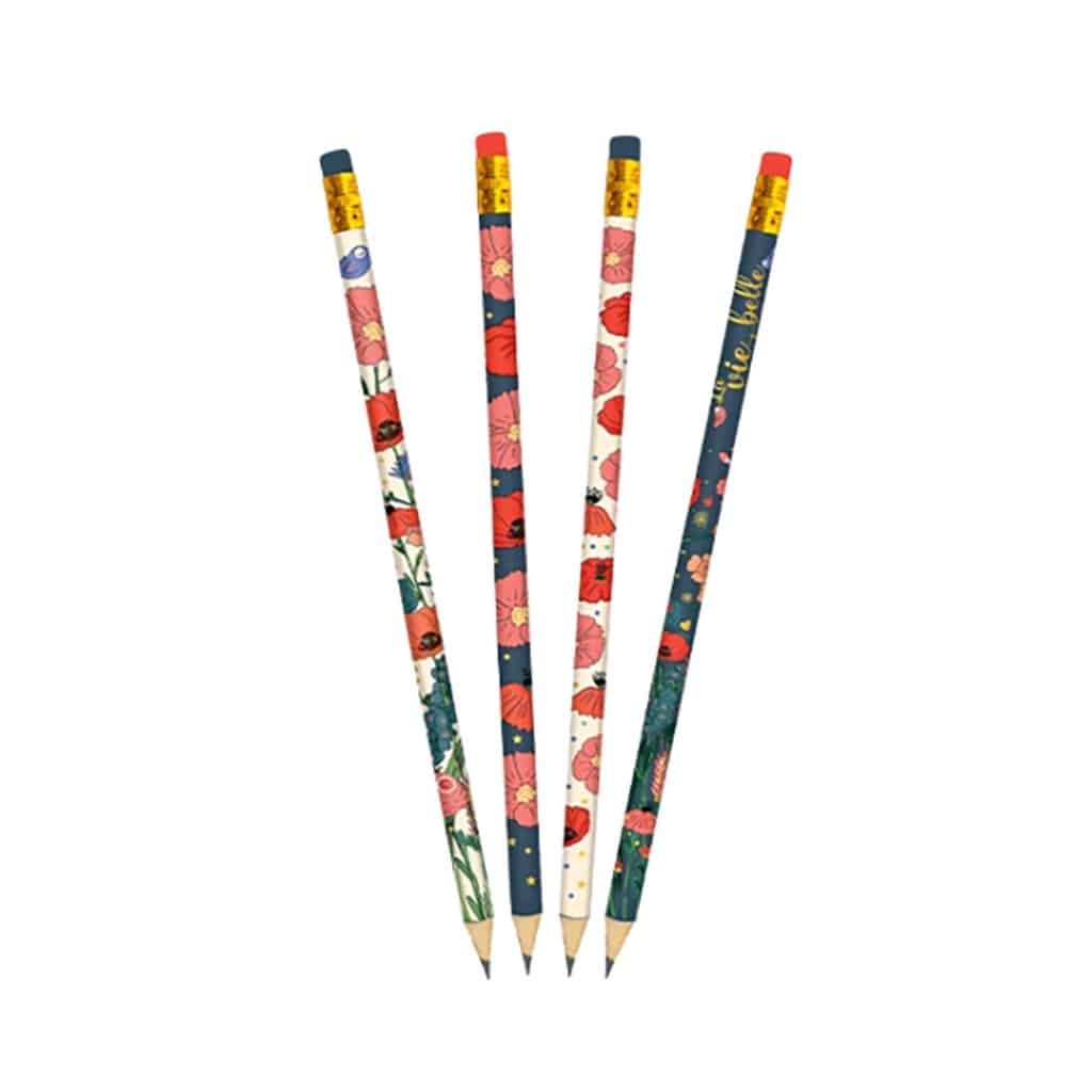 crayons papier