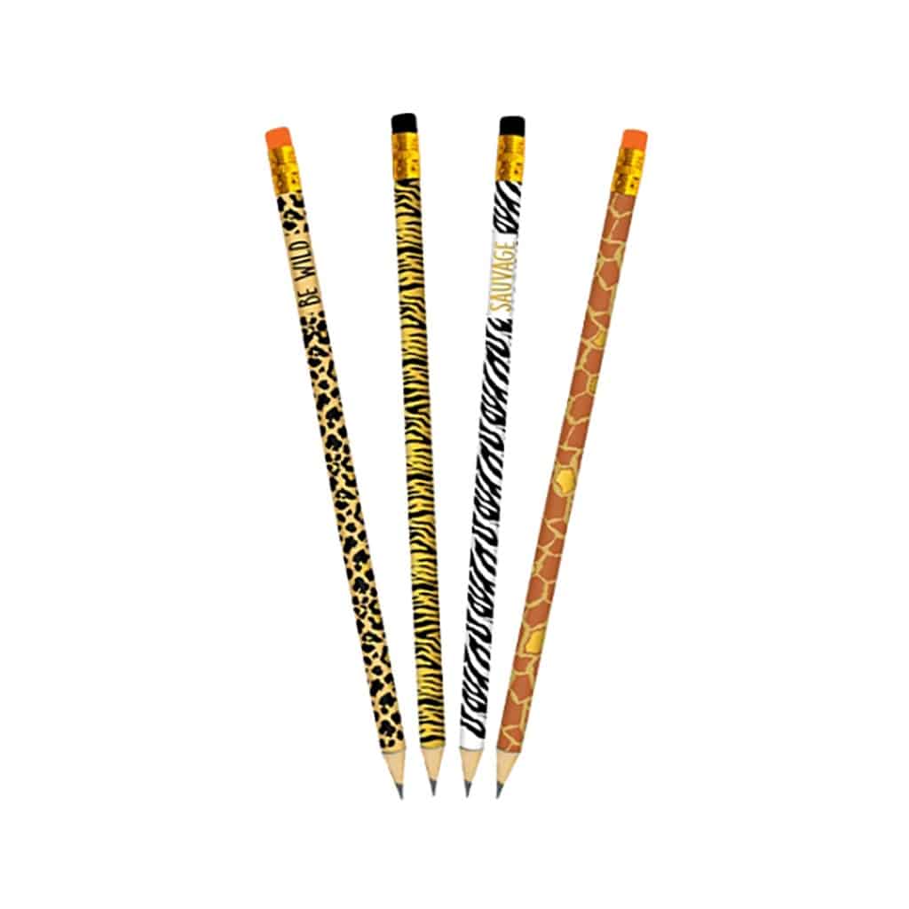 crayons papier