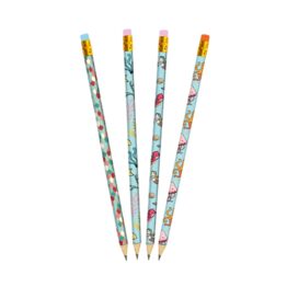 crayons sirènes