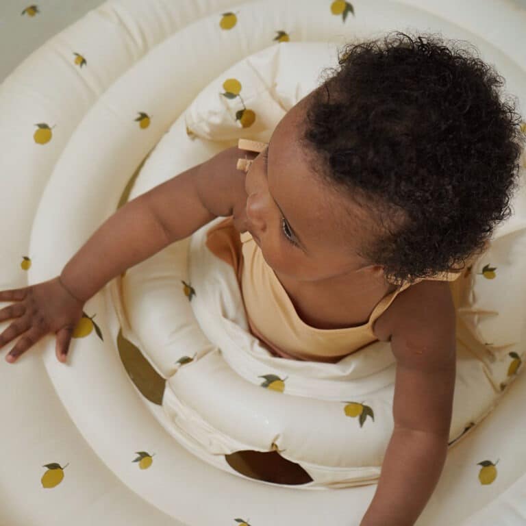 bouée citron ambiance enfnt