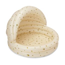 piscine citron fond blanc