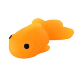 squishy poisson rouge