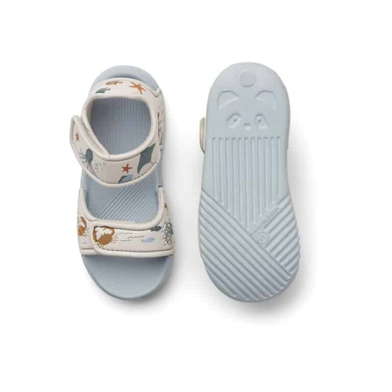 liewood_sandales-animaux-marins