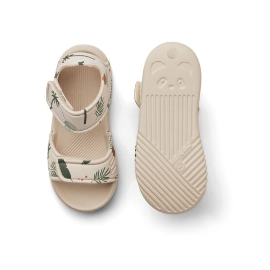 Sandales - Jungle - Rose - Liewood