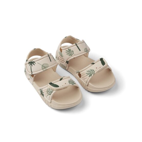 Sandales - Jungle - Rose - Liewood