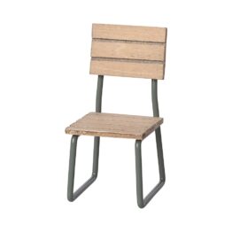 chaise de jardin maileg