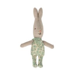 petit lapin vert maileg