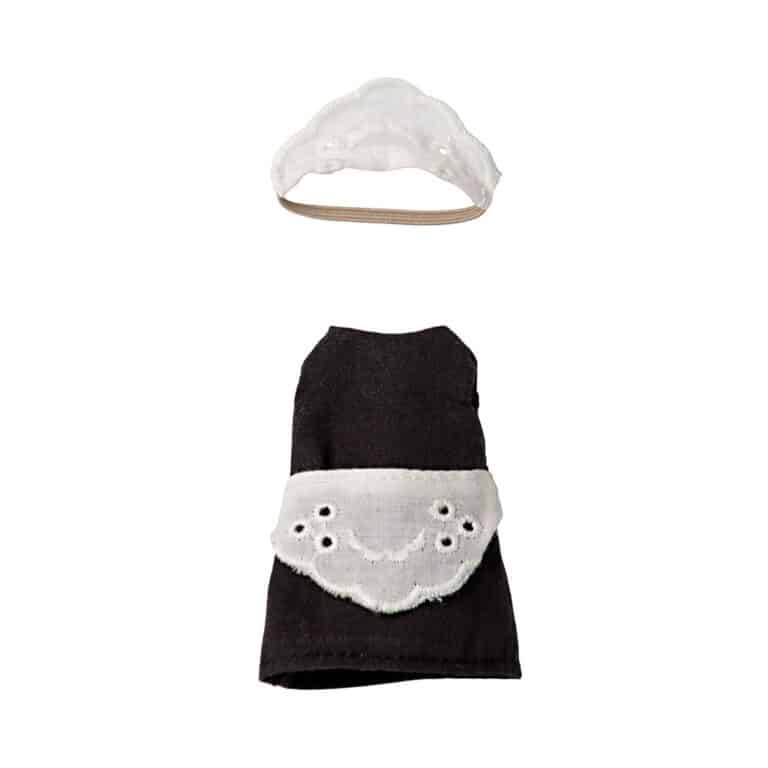 tenue de serveuse maileg