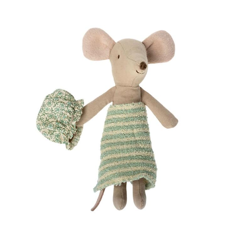 souris grande sœur maileg