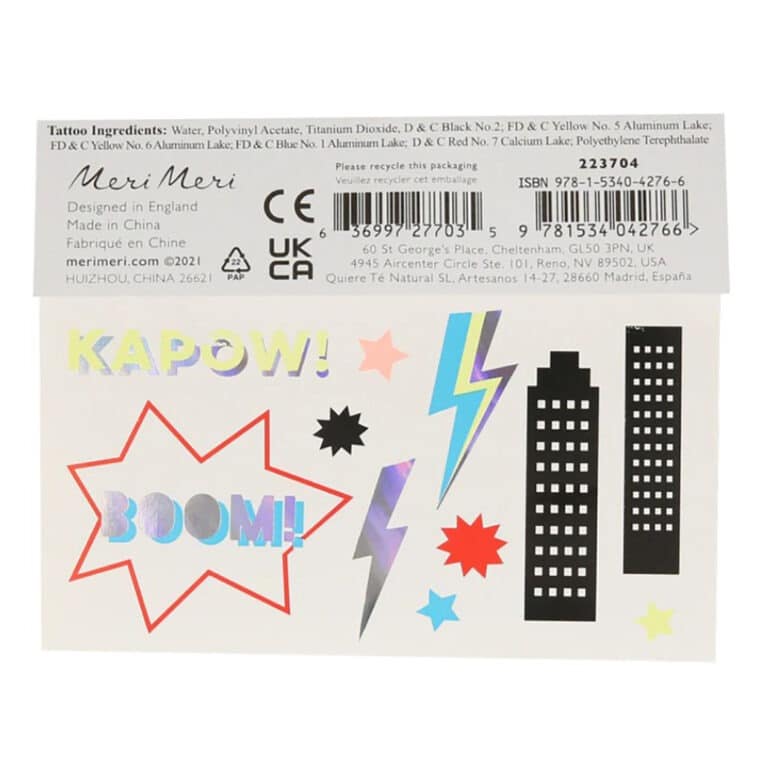 meri-meri_tatouages-super-heros2