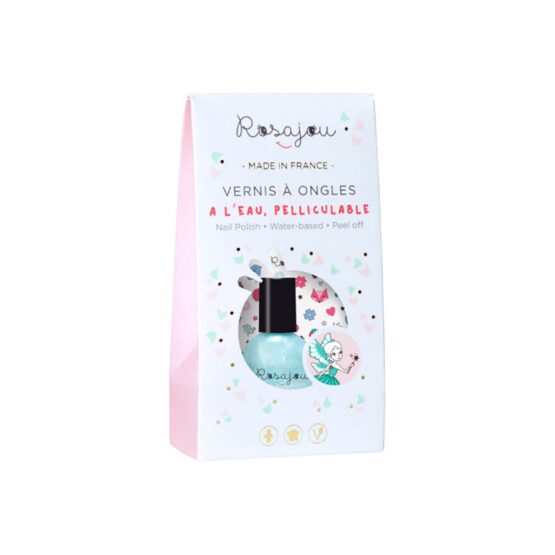 Vernis A Ongles - "Fée" + Tatouage