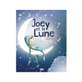 Un livre de Joey et la lune